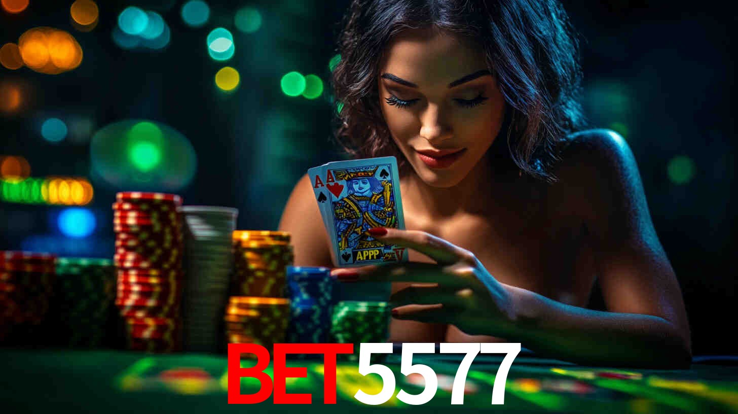 Apostas de Futebol Bet5577