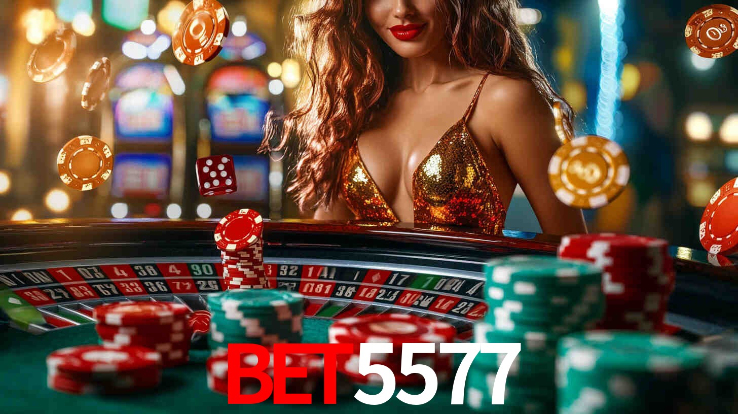 Bônus de Boas-vindas Bet5577