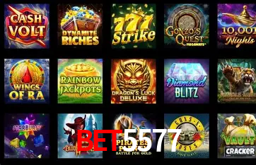 Desvendando o Mundo dos Jogos Virtuais na Bet5577