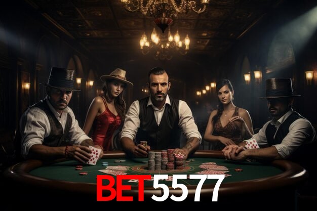 Mesa de Blackjack Bet5577