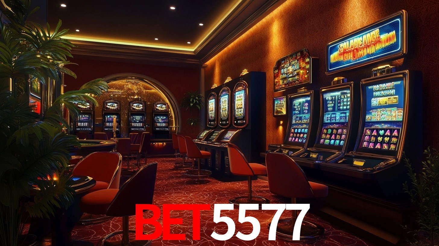 APP oficial da Bet5577 para mobile