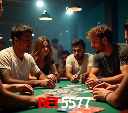 Tecnologia da Plataforma Bet5577