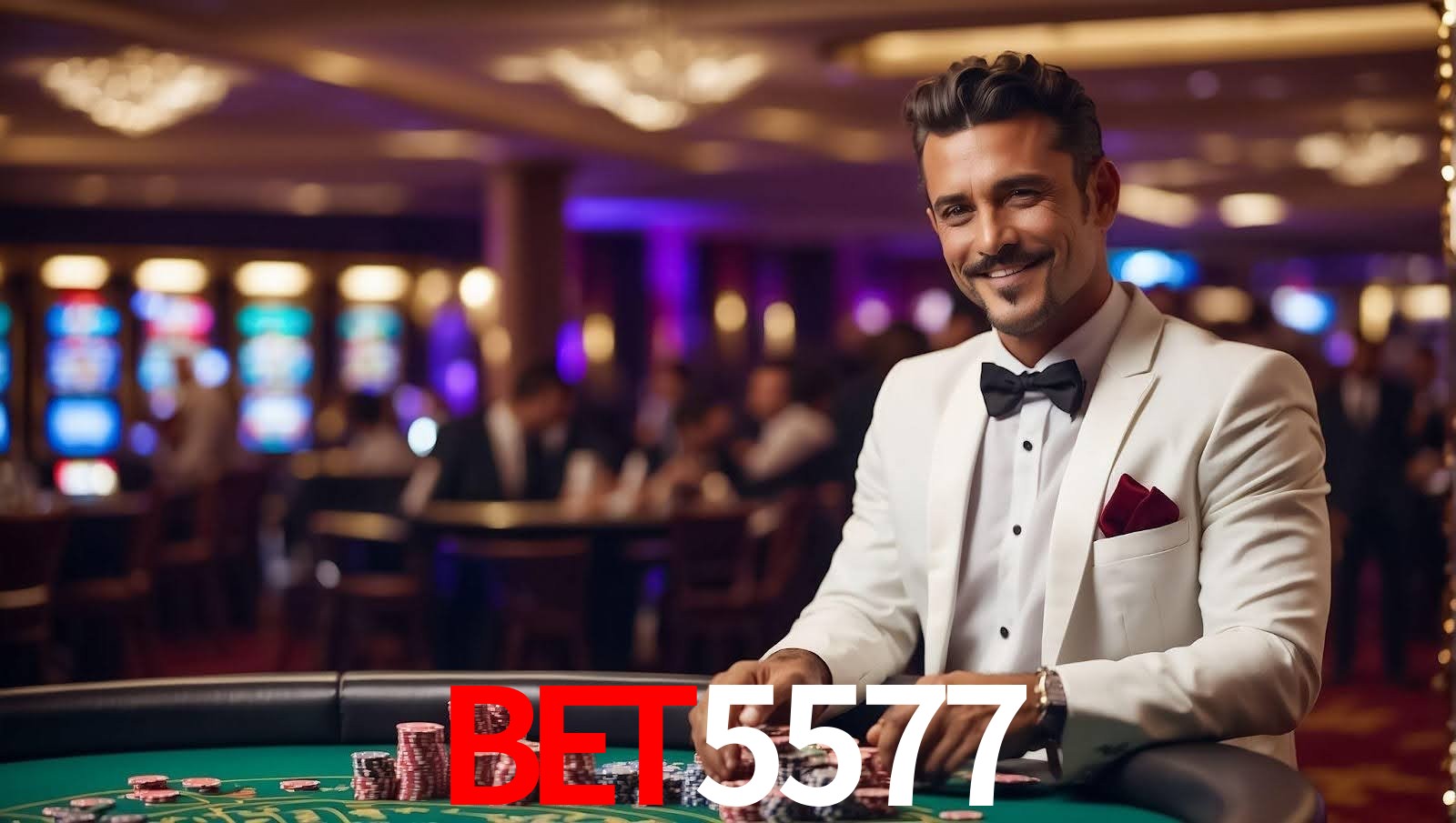 Avaliações dos Jogadores Bet5577