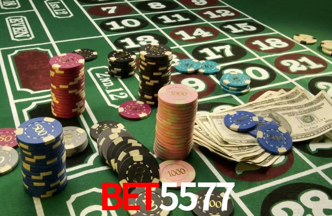 Casino Ao Vivo Bet5577