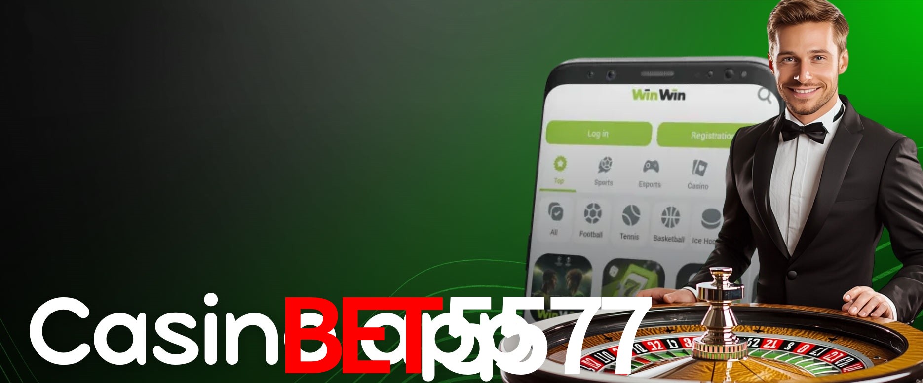 A Experiência Imersiva dos Cassinos Ao Vivo no Bet5577