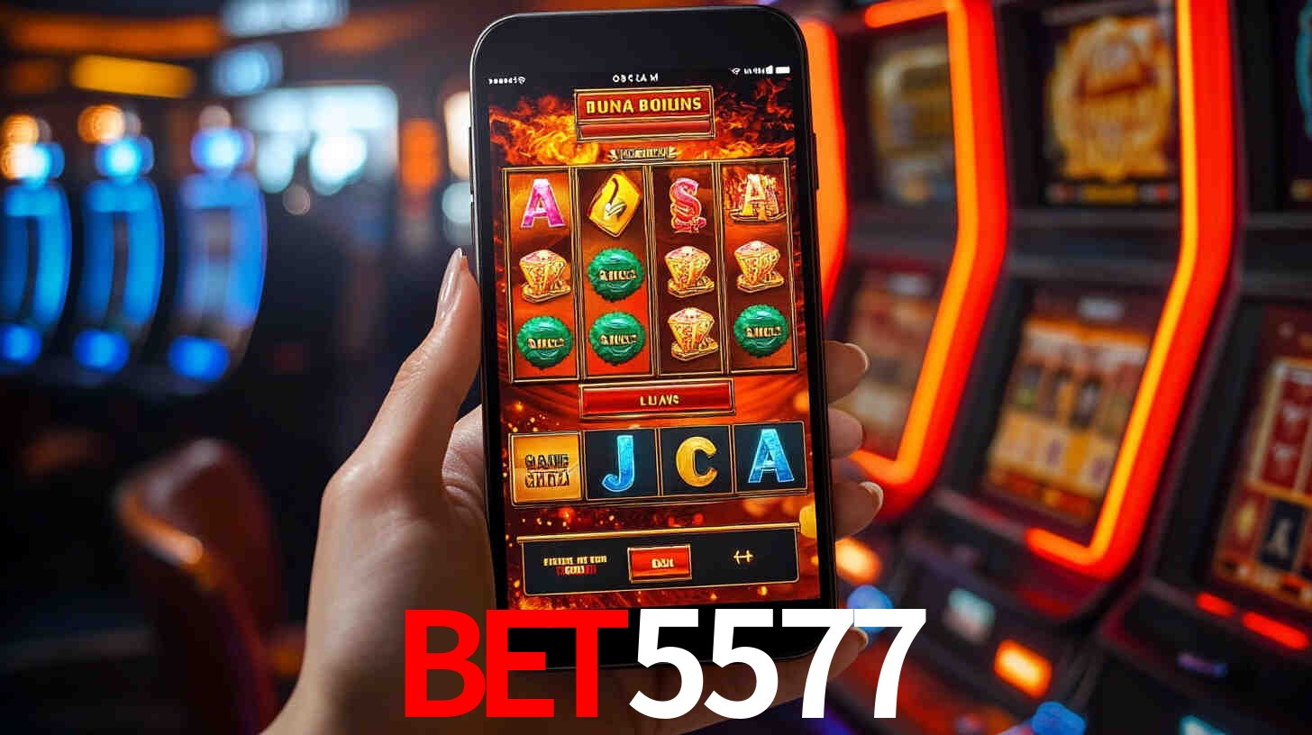 Bet5577 - Fortuna e Diversão - Bet5577 App