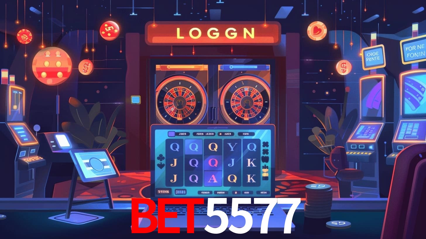 Casino Ao Vivo Bet5577