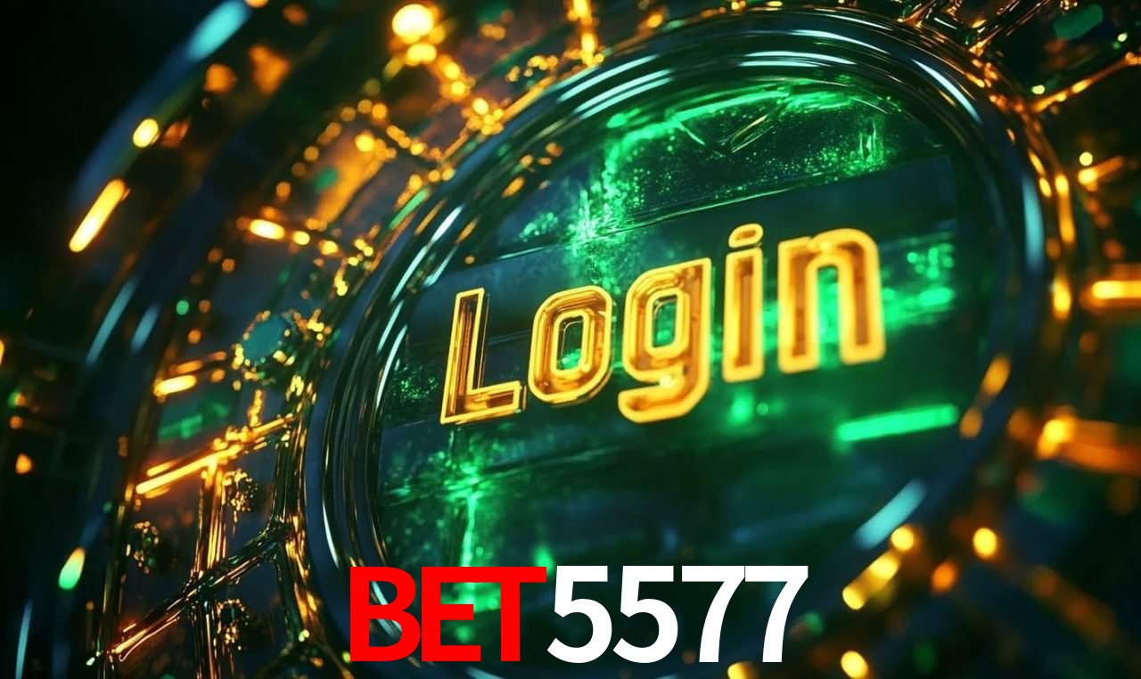 Interface do App Bet5577