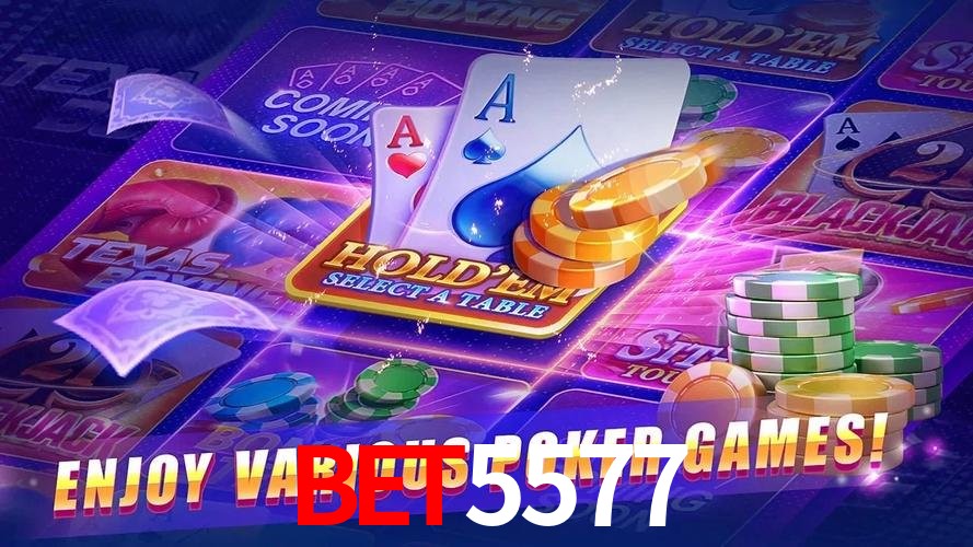 Casino Ao Vivo Bet5577