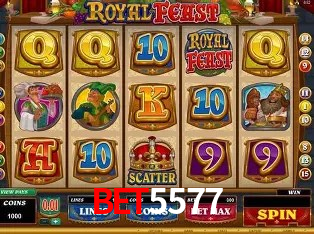 A Emoção da Loteria na Bet5577: Uma Chance de Mudança de Vida