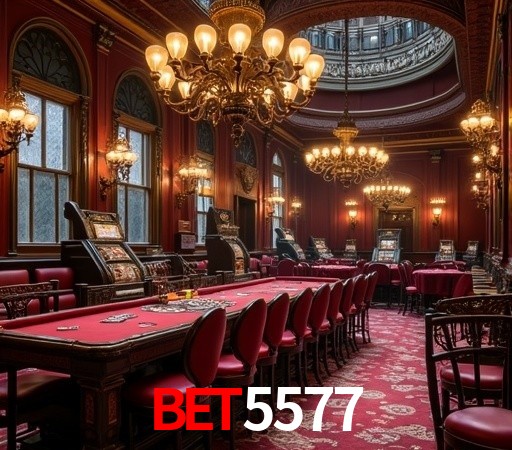 Provedores de Jogos Bet5577