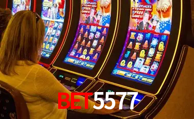A Revolução dos Aplicativos de Jogos no Bet5577