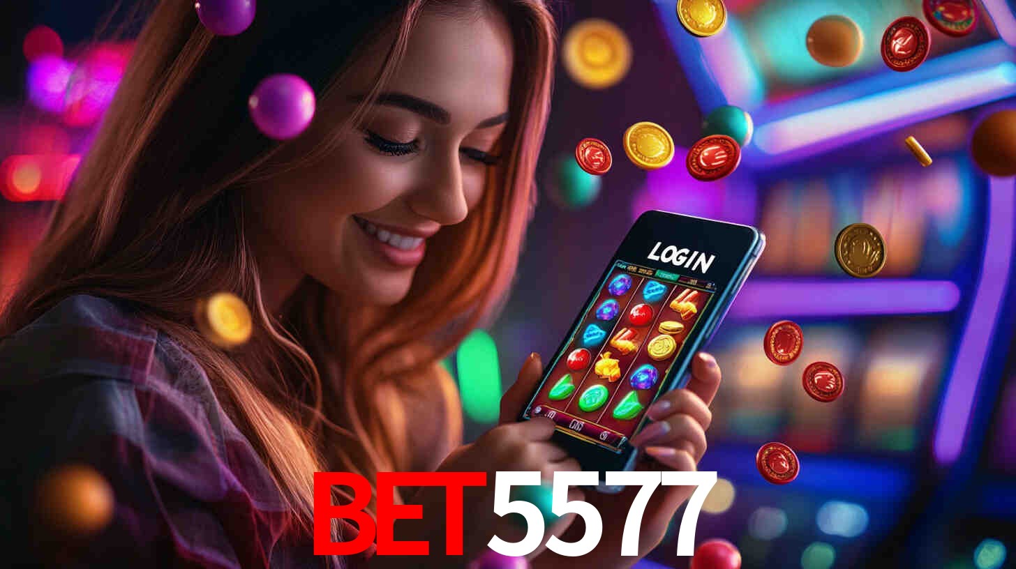 Bet5577: Seu Cassino Premiado com Pagamentos Rápidos