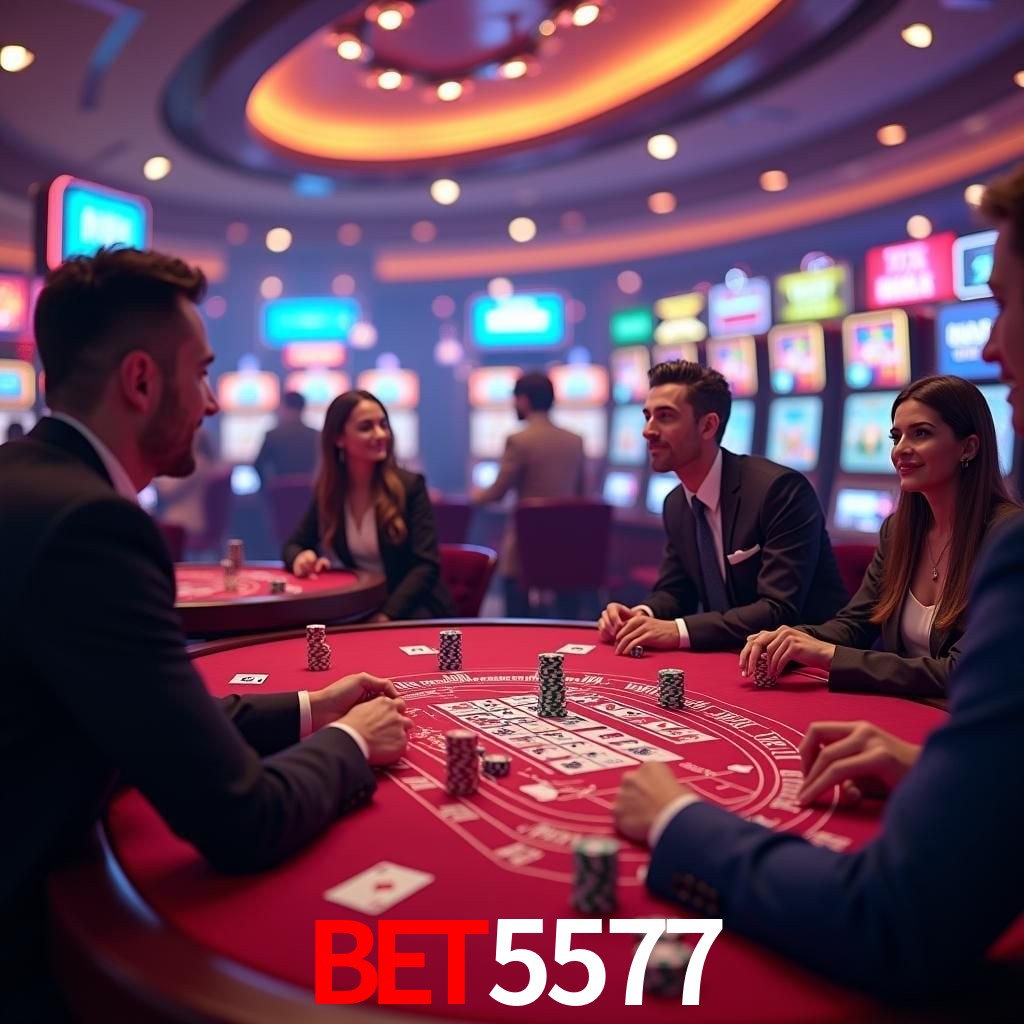 Recursos de Bônus Bet5577