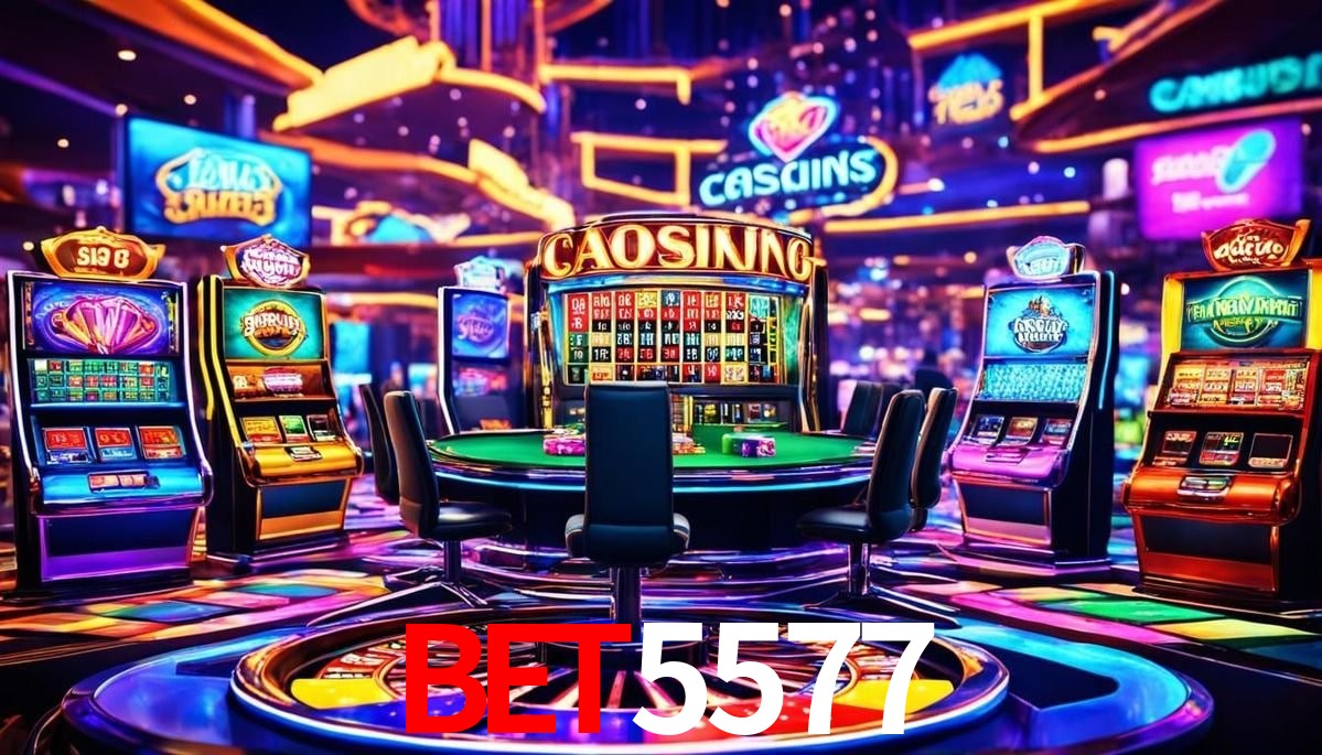 Sistemas de Segurança Bet5577