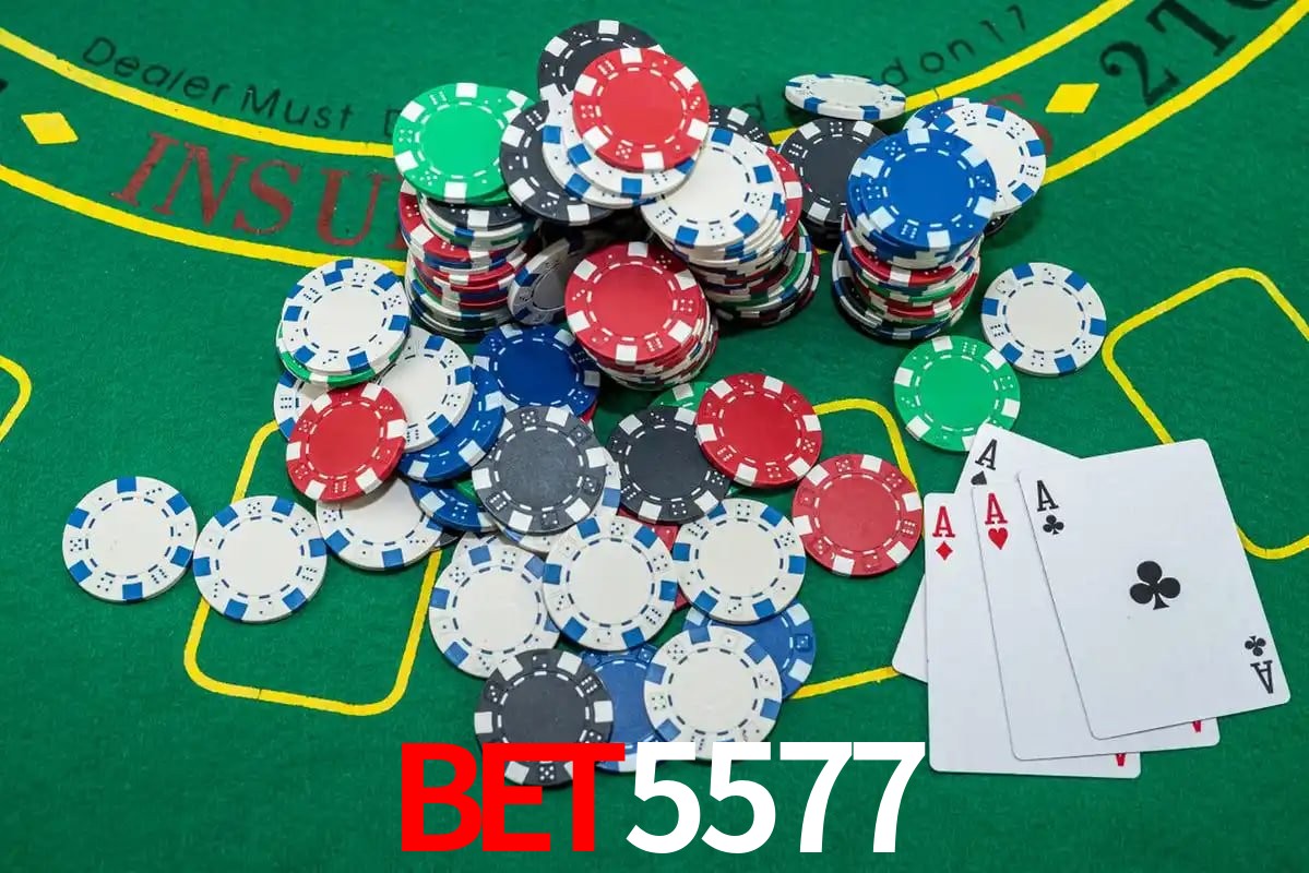 Estatísticas do Jogo Bet5577