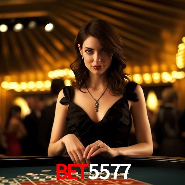 Interface do App Bet5577