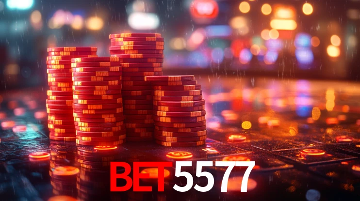 Sinta a adrenalina dos jogos de cassino com Bet5577